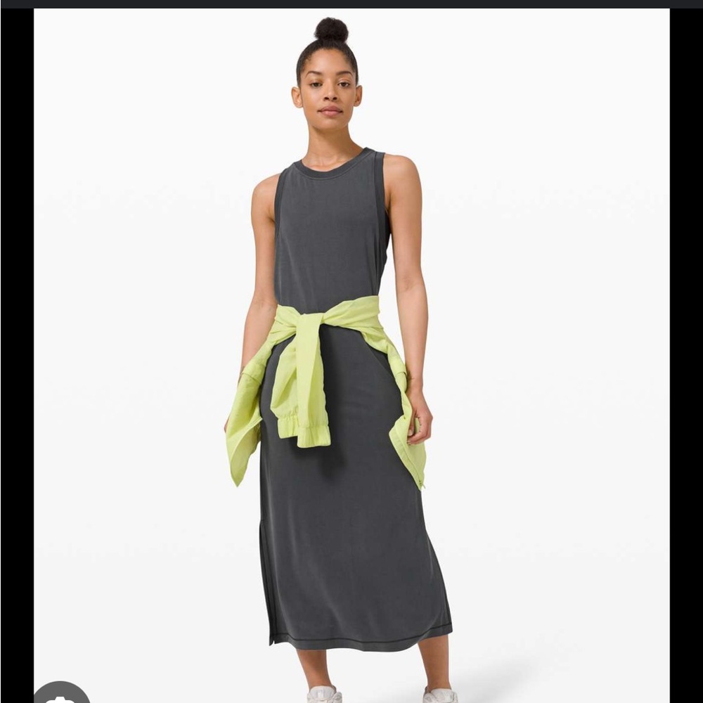 LULULEMON Ease of it All Tank Dress